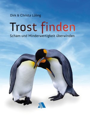 cover image of Trost finden
